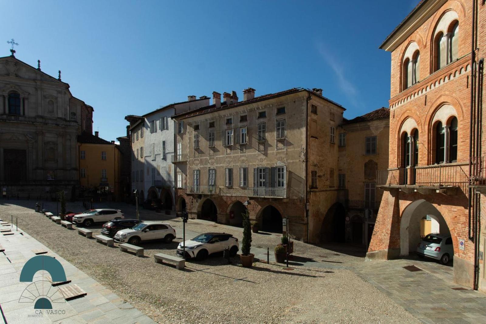 Ca Vasco Apartment Mondovi Exterior photo