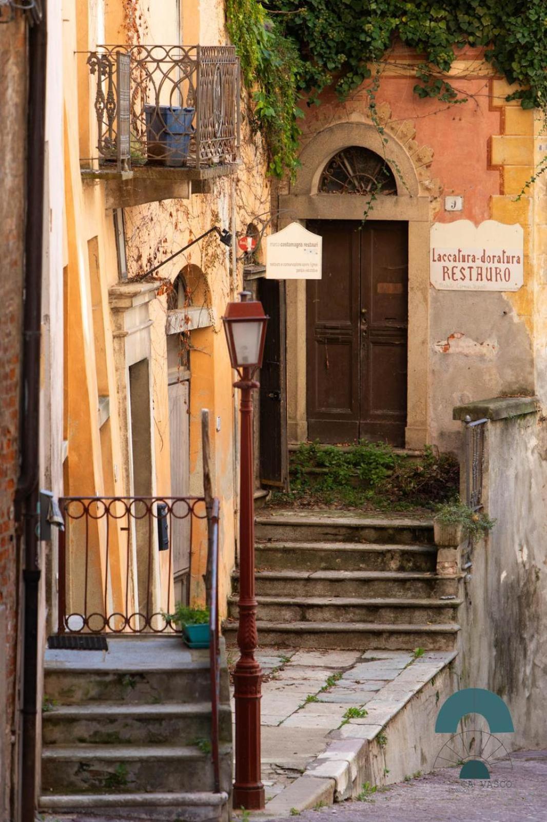 Ca Vasco Apartment Mondovi Exterior photo