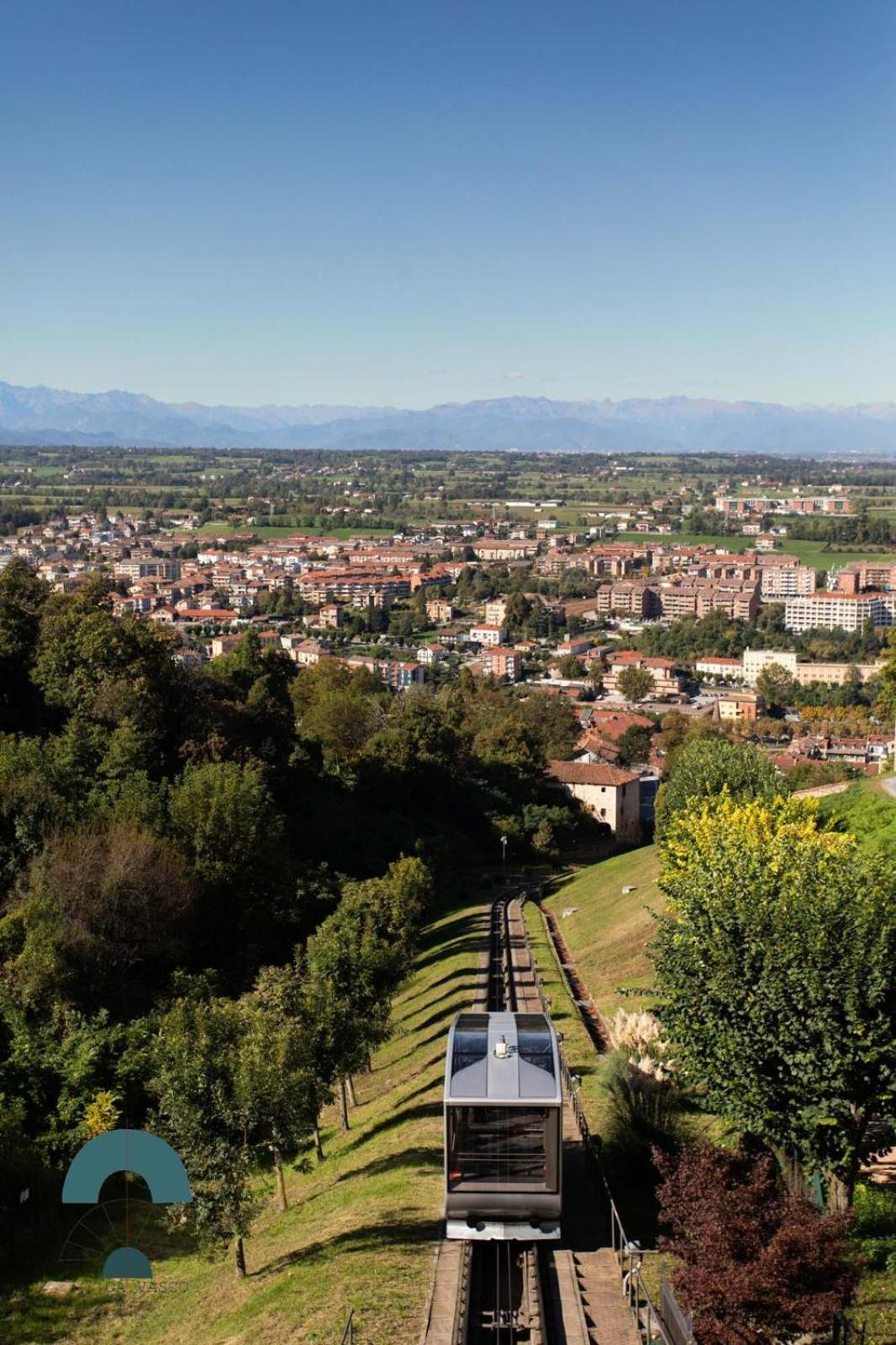 Ca Vasco Apartment Mondovi Exterior photo