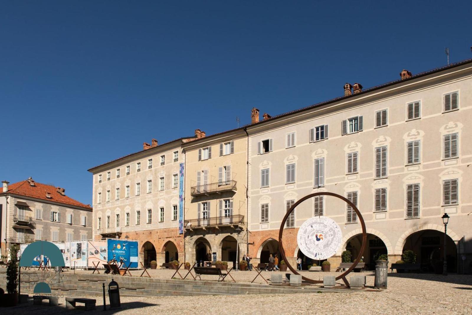 Ca Vasco Apartment Mondovi Exterior photo